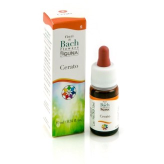 BACHFLOWERS  5 Cerato 10ml