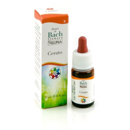 BACHFLOWERS  5 Cerato 10ml