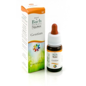 BACHFLOWERS 12 Gentian 10ml