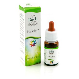 BACHFLOWERS 14 Heather 10ml