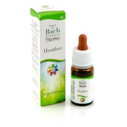 BACHFLOWERS 14 Heather 10ml