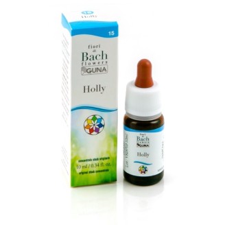 BACHFLOWERS 15 Holly 10ml