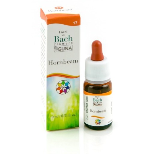 BACHFLOWERS 17 Hornbeam 10ml