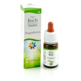 BACHFLOWERS 18 Impatiens 10ml