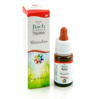 BACHFLOWERS 20 Mimulus 10ml