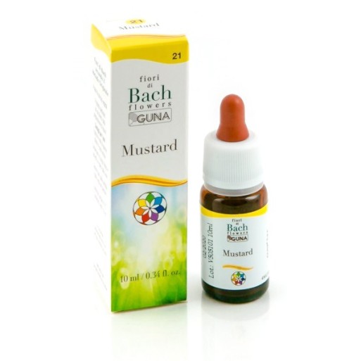 BACHFLOWERS 21 Mustard 10ml