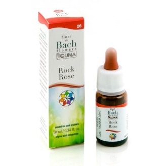 BACHFLOWERS 26 Rock Rose 10ml