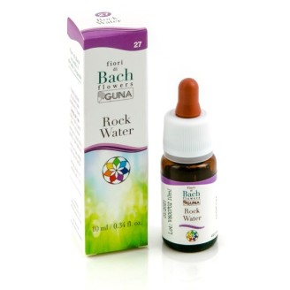 BACHFLOWERS 27 Rock Water 10ml