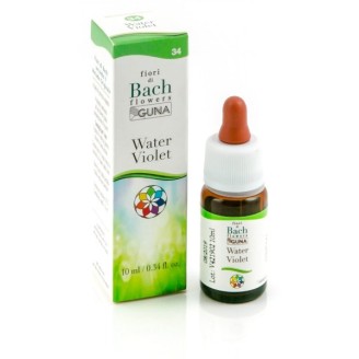 BACHFLOWERS 34 WaterViolet10ml