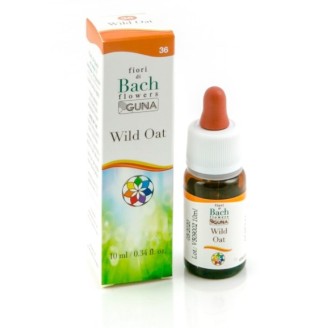 BACHFLOWERS 36 Wild Oat 10ml