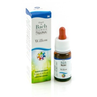 BACHFLOWERS 38 Willow 10ml