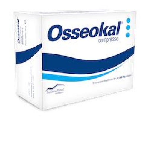 OSSEOKAL 30 Cpr 1300mg