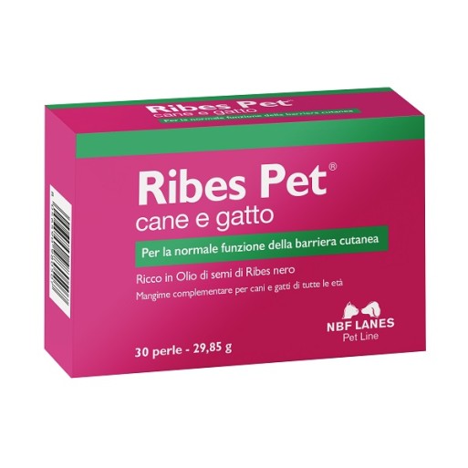 RIBES PET 30PRL