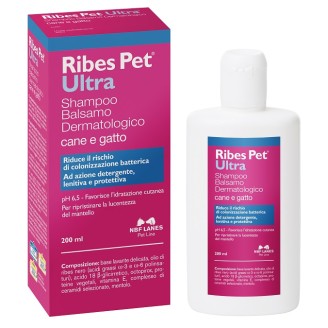 RIBES PET ULTRA SHAMPOO/BALS