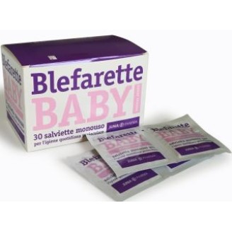 BLEFARETTE BABY SALV MON 30PZ