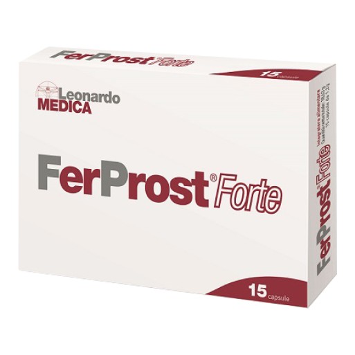 FERPROST FORTE 15CPS MOLLI