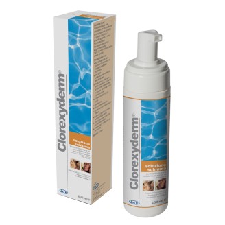 CLOREXYDERM Sol.Schiuma 200ml