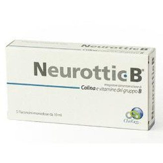 NEUROTTIC B 5FL 10ML