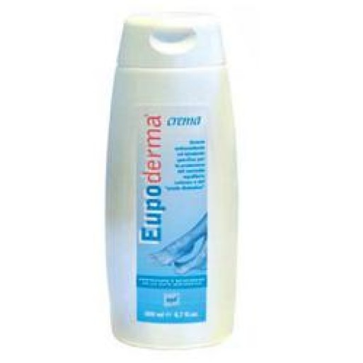 EUPODERMA Crema Piedi 200ml