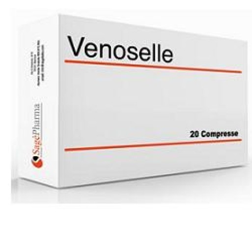 VENOSELLE 20CPR