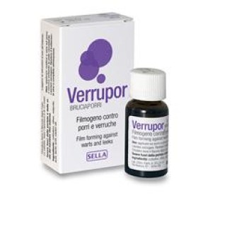 VERRUPOR Fl.12ml SELLA