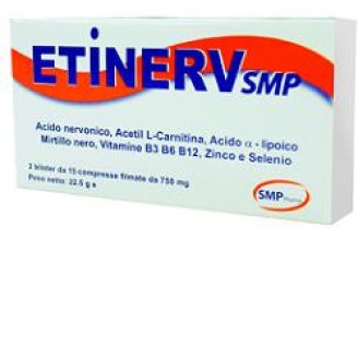 ETINERV SMP 30CPR