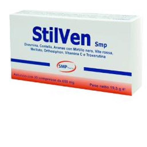 STILVEN SMP 30CPR