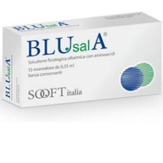 BLUSALA 15FL MONODOSE 0,30ML