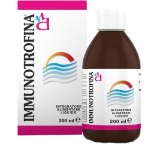 IMMUNOTROFINA D LIQUIDO 200ML