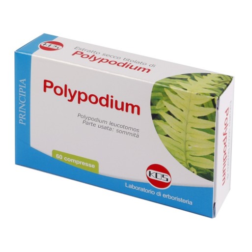 POLYPODIUM 60 Cpr KOS