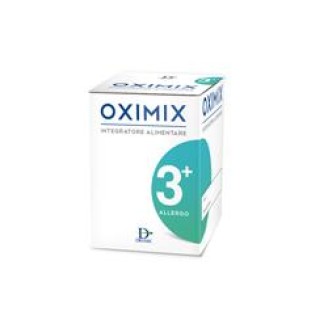 OXIMIX 3+ Allergo 40 Cps