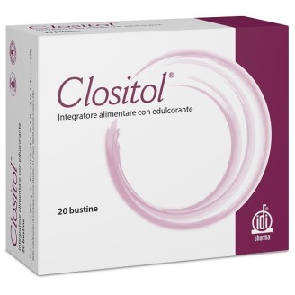 CLOSITOL 20BUST