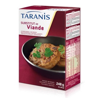 TARANIS Burger Hamburger 248g