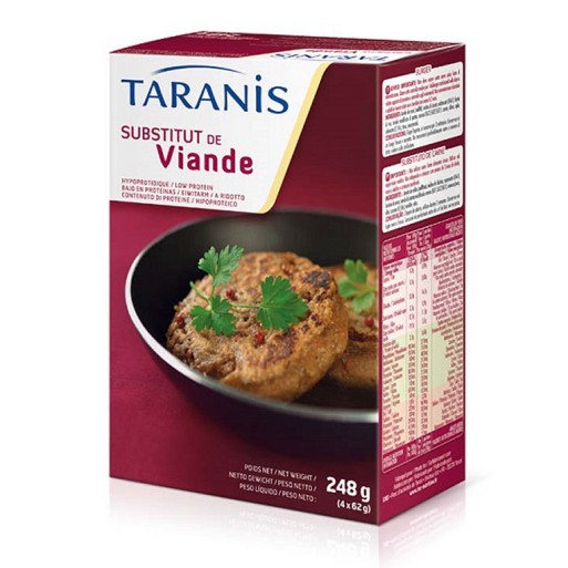 TARANIS Burger Hamburger 248g