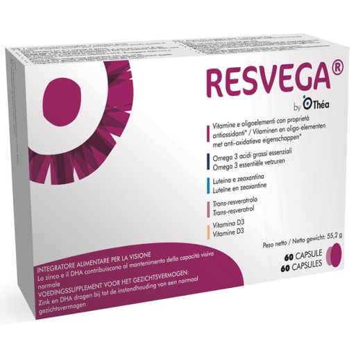 RESVEGA 60CPS