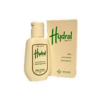 HYDRAL Derm Latte Deterg.150ml