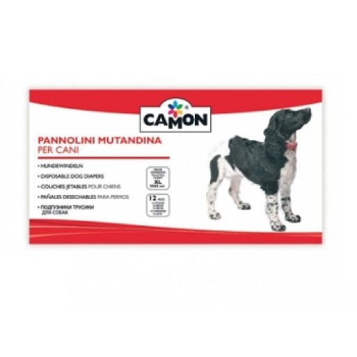 CAMON Pannol.Mut.S Tg1 12pz