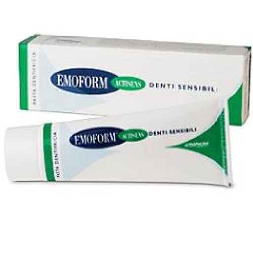 EMOFORM ACTISENS 75ML