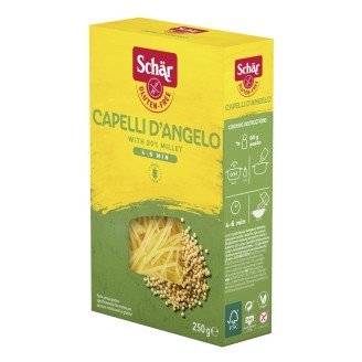 SCHAR Pasta Cap.d'Angelo 250g