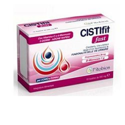 CISTIFIT FAST 10 Bust.