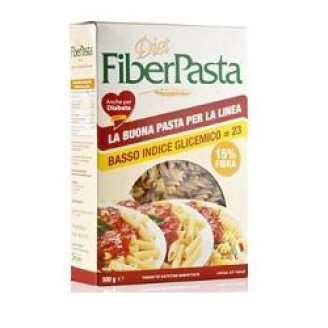 FIBERPASTA Diet.Fusilli 500g