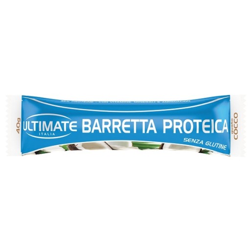 ULTIMATE Barr.Prot.Cocco 40g