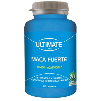 ULTIMATE MACA Fuerte 60 cpr