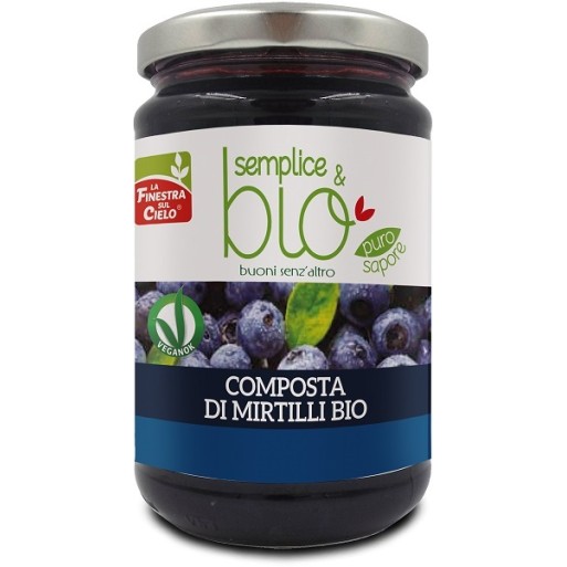 FsC Composta Mirtillo 320g