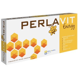 PERLAVIT Energy 10fl.10ml