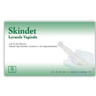 SKINDET LAVANDA VAG 4FL 140ML