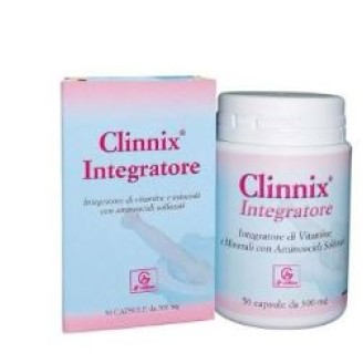 CLINNIX Int.Vit/Min.50 Cps