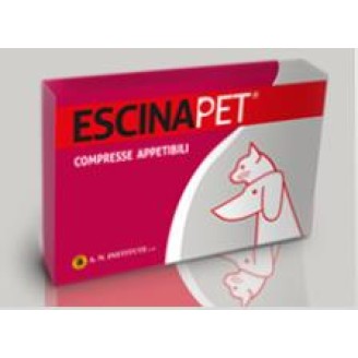 ESCINAPET 20CPR APPETIBILE