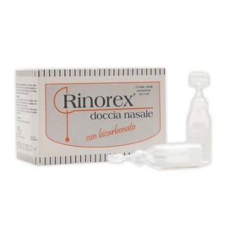 RINOREX Docc.Aersol 15x5ml