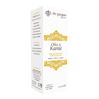 OLIO DI KARITE 125ML